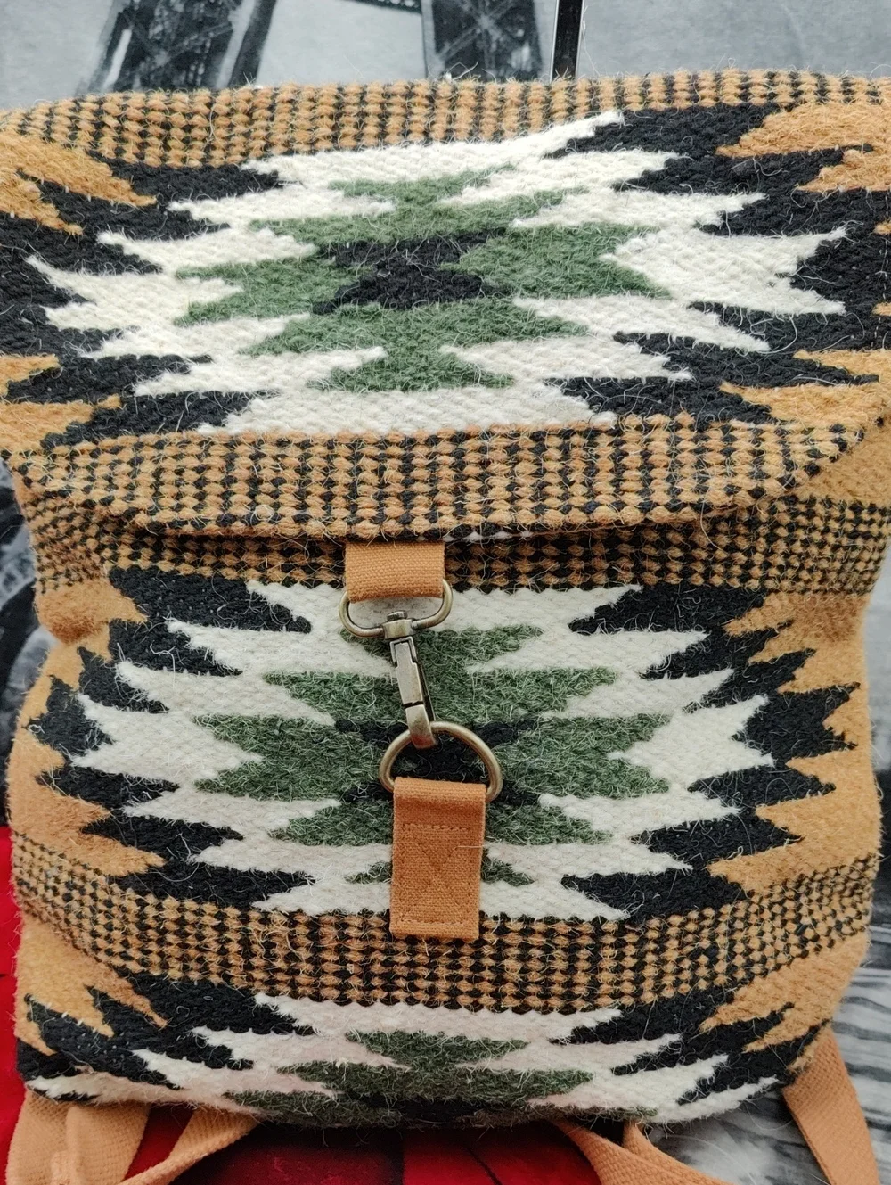 Panache Apparal Backpack